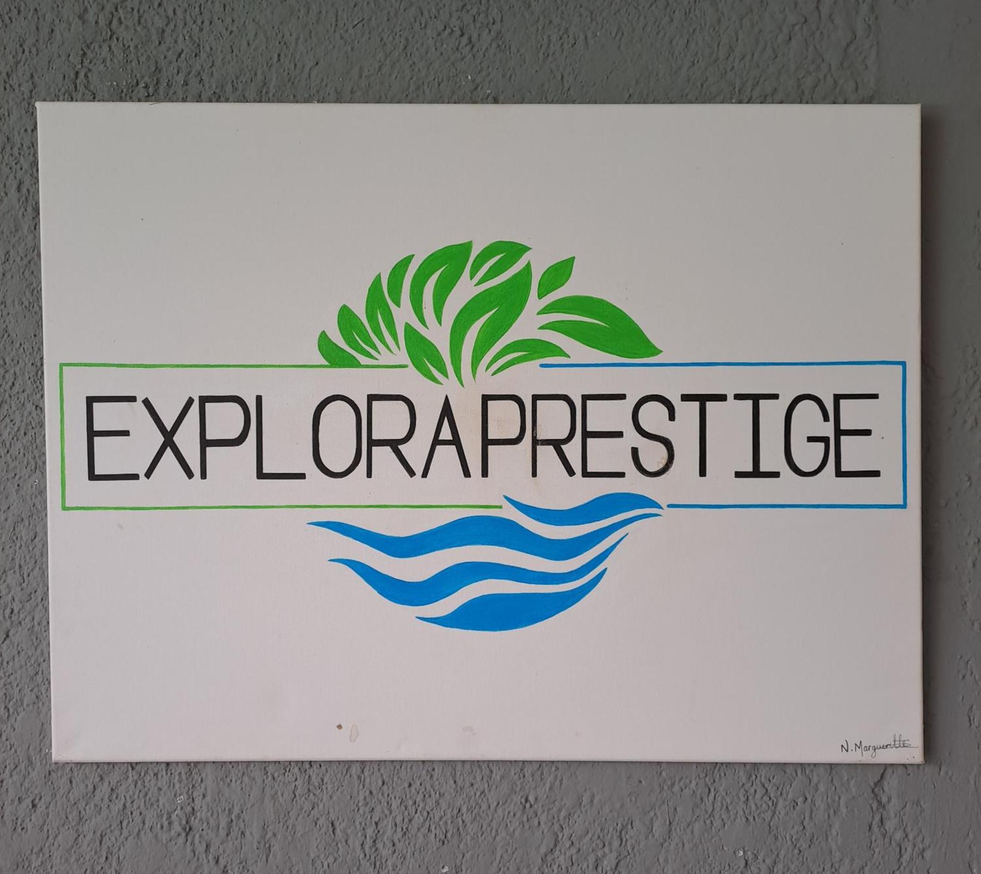 Explora Prestige Bed & Breakfast Blue Bay Exterior photo